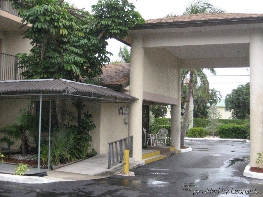 Homing Inn - Boynton Beach Ngoại thất bức ảnh