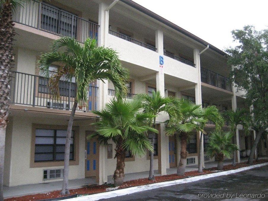 Homing Inn - Boynton Beach Ngoại thất bức ảnh