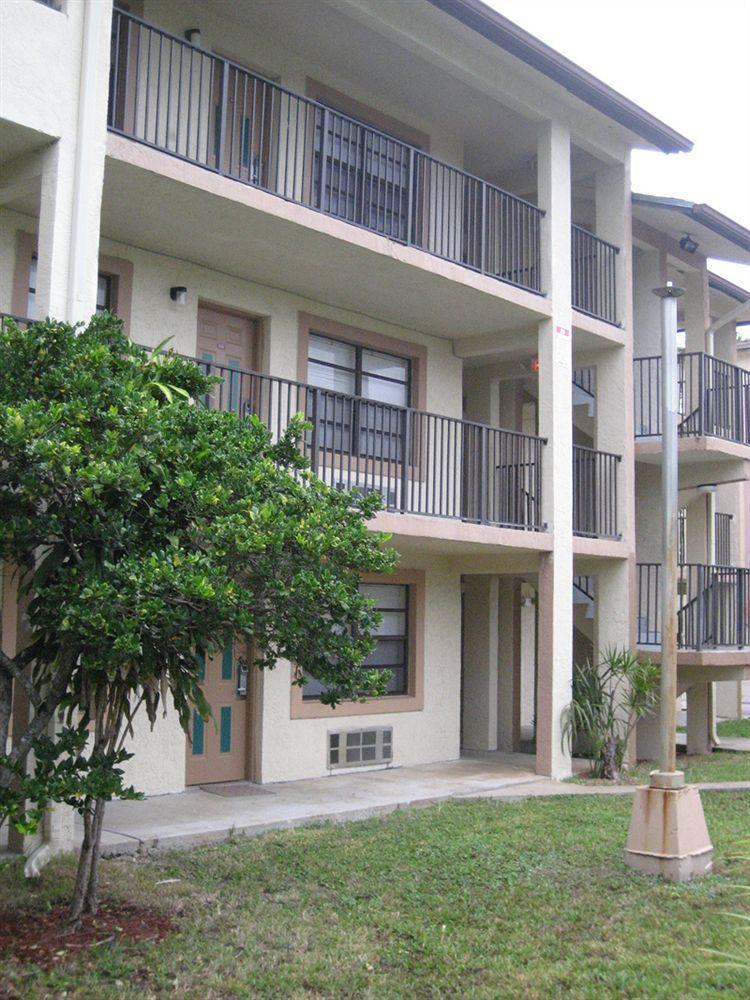 Homing Inn - Boynton Beach Ngoại thất bức ảnh